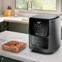 Imagem de Fritadeira Elétrica Air Fryer Oven Electrolux Experience Digital 12L 1700W Por Rita Lobo EAF90