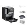 Imagem de Fritadeira Elétrica Air Fryer Oven HQ 12 Litros 1700W Preto RA 015 - 127V