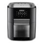 Imagem de Fritadeira Elétrica Air Fryer Oven HQ 12 Litros 1700W Preto RA 015 - 127V