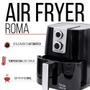 Imagem de Fritadeira Elétrica Air Fryer Roma 4,5 Litros Air Frayer Frita Sem Óleo 110V