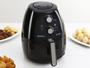 Imagem de Fritadeira Elétrica Air Fryer/Sem Óleo Mondial