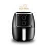 Imagem de Fritadeira Elétrica Air Fryer Sem Óleo Taste - 4L, 220V, 1400W  Goldentec