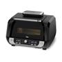 Imagem de Fritadeira Elétrica Air Fryer Sem Óleo WAP Barbecue Digital 12 Funções 10L 1700W Antiaderente 220V