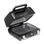 Imagem de Fritadeira Elétrica Air Fryer Sem Óleo WAP Barbecue Digital 12 Funções 10L 1700W Antiaderente 220V