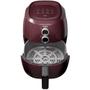 Imagem de Fritadeira Elétrica Air Fryer WAP Family 4L, 1500W, 127V, Vermelho