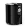 Imagem de Fritadeira Elétrica AirFry Arno Ultra 4,2L 1620W Sistema Hot Air Preto