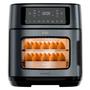 Fritadeira Elétrica Airfry Oven Black 2000w 12L 220v Wap Imagem de Fritadeira Elétrica Airfry Oven Black 2000w 12L 220v Wap