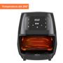 Imagem de Fritadeira Elétrica Airfryer Bak 4,5l 1000w 127v Star Premium