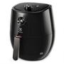 Imagem de Fritadeira Elétrica AirFryer Electrolux EAF10 3,2 Litros Sem Óleo Preto 110V