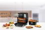Imagem de Fritadeira Eletrica Airfryer Elgin Oven Fry 4 Em 1 12L 1800W