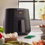 Imagem de Fritadeira Elétrica Airfryer High Connect Philips Walita 6,2L