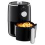 Imagem de Fritadeira Elétrica AirFryer HQ 2,8 Litros Preto HF 2055 - 127V