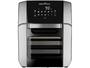 Fritadeira Elétrica Airfryer Oven Britania Bfr2100 12l 110v - Britânia Imagem de Fritadeira Elétrica Airfryer Oven Britania Bfr2100 12l 110v