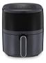 Fritadeira Elétrica Airfryer Visio Fry Elgin 5L Preta 1700W Imagem de Fritadeira Elétrica Airfryer Visio Fry Elgin 5L Preta 1700W