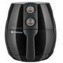 Imagem de Fritadeira Elétrica Cadence Air Fryer FRT531 M.Funcional Perfect, Preta - 110V