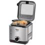 Imagem de Fritadeira eletrica com oleo 1,8l 900w philco deep fry inox 220v