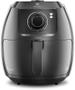 Imagem de Fritadeira Elétrica Electrolux Airfryer 5L 1700W EAF50 grafite 127v