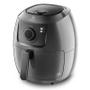 Imagem de Fritadeira elétrica electrolux airfryer family efficient 5l grafite 127v eaf50