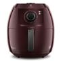 Imagem de Fritadeira Elétrica Electrolux sem óleo Grand Airfryer 1800W 5L Vermelha EAF51 - 127V