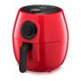 Imagem de Fritadeira Elétrica Elgin Quick Fryer 4L, 1350W, 220V, Vermelho - 42AFR4R02000