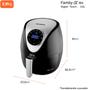 Imagem de Fritadeira Elétrica Family Iv Af-30-di 3,5l 1500w Mondial Cor Preto 110V
