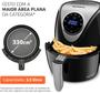Imagem de Fritadeira Elétrica Family Iv Af-30-di 3,5l 1500w Mondial Cor Preto 110V