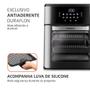Imagem de Fritadeira Elétrica Forno Oven 12L Mondial AFON-12L-BI-BC - 110V