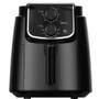 Imagem de Fritadeira Elétrica FRB45P1 Air Fryer 4 Litros Preto Midea