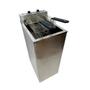 Imagem de Fritadeira Elétrica Gabinete Água e Óleo 26L 5000W FCS-26 Gastromixx 220V