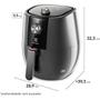 Imagem de Fritadeira Elétrica Grand Airfryer 4L Electrolux EAF30