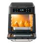 Imagem de Fritadeira Elétrica Mallory 12 Litros Air Oven EasyCook Preto