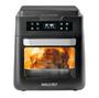 Imagem de Fritadeira Elétrica Mallory Air Oven EasyCook 12 Litros Preto - 220V