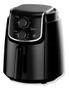 Imagem de Fritadeira Elétrica Midea Air Fryer Gourmetfry FRB45P 4L 1500W Timer - Preto - 110 Volts