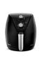 Imagem de Fritadeira Elétrica Mondial Air Fryer 3,5 Litros AF-31 Preto 127W