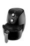 Imagem de Fritadeira Elétrica Mondial Air Fryer 3,5 Litros AF-31 Preto 127W