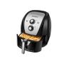 Imagem de Fritadeira Elétrica Mondial Air Fryer Afn 80Bi 1900W 8L 110V Preto