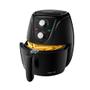 Imagem de Fritadeira Elétrica Mondial Air Fryer Pratic 3,6L AF-36-FB 127V