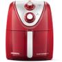 Imagem de Fritadeira Eletrica Mondial Grand Family AFN-50-Ri - 1900W - 5L - 220V - Vermelho