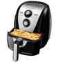 Imagem de Fritadeira Eletrica Mondial Grand Family Inox AF-55I 1.900 Watts 220V ~ 50/60 HZ - Preta/Prata