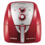 Imagem de Fritadeira Eletrica Mondial Mega Family AFN-80RI - 1900W - 8L - 220V - Vermelho