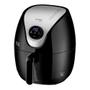 Imagem de Fritadeira Elétrica Multilaser Air Fryer 4L Digital 127V 1500W Preta - CE168