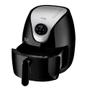 Imagem de Fritadeira Elétrica Multilaser Air Fryer 4L Digital 127V 1500W Preta - CE168