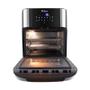 Imagem de Fritadeira Elétrica Philco Air Fry Oven 12L PFR2200P Preta
