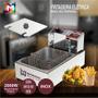 Imagem de Fritadeira Elétrica Profissional - FM-5L - 220V - Inovamaq