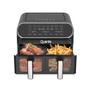 Imagem de Fritadeira Eletrica Quanta Duesupreme QTAFS80 - 2400W - 2X4L - 110V - Preto