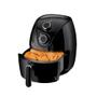 Imagem de Fritadeira Elétrica sem Óleo Air Fryer 4 Litros 1500W 220V Preta Multi - GO202