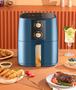 Imagem de Fritadeira Elétrica Sem Óleo/Air Fryer 5L - Home Land