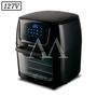 Imagem de Fritadeira Elétrica sem Óleo/Air Fryer Amvox - Arf 1222 Oven Preta