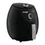 Imagem de Fritadeira Elétrica sem Óleo/Air Fryer Arno - Easy Fry Preta com Timer 3,2L - 110v