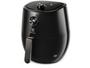 Imagem de Fritadeira Elétrica sem Óleo/Air Fryer Electrolux Efficient EAF10 Preto 3,2L com Timer